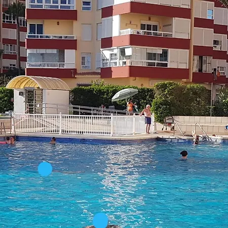 Semesterbostad Calm Torrox